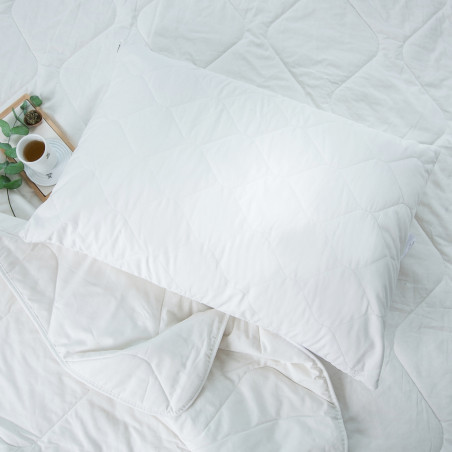 Bedding set with Silk