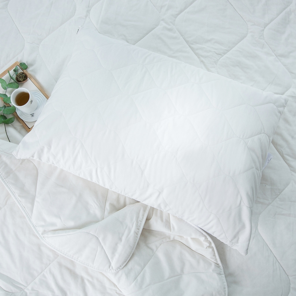 Bedding set with Silk