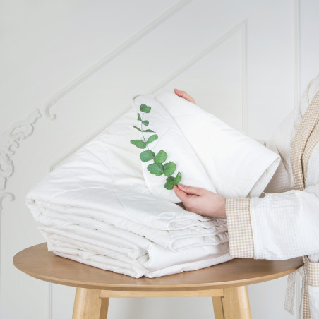 Bedding set with Silk