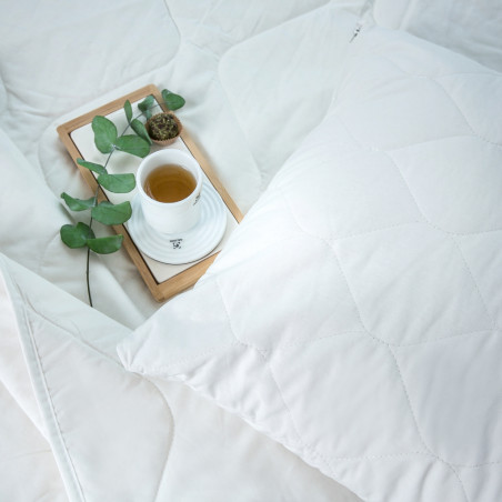 Bedding set with Silk