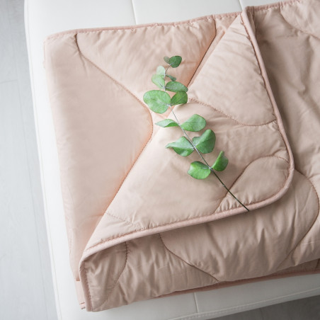 Camel wool blanket