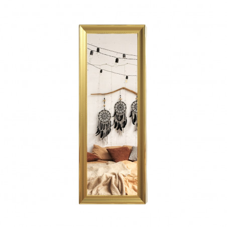 Veidrodis Classic Gold 10 | Auksinis | veidrodziai | NMF Home