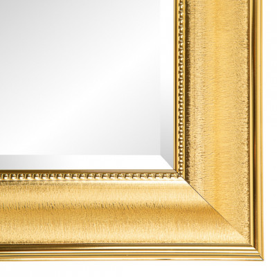 Veidrodis Classic Gold 10 | Auksinis | pakabinami-veidrodziai | NMF Home