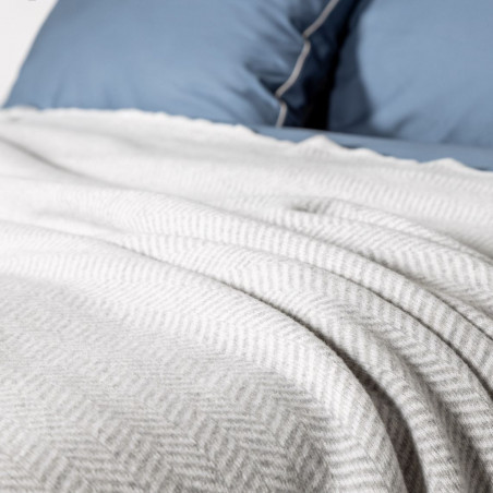 Bed linen covers set Aqua