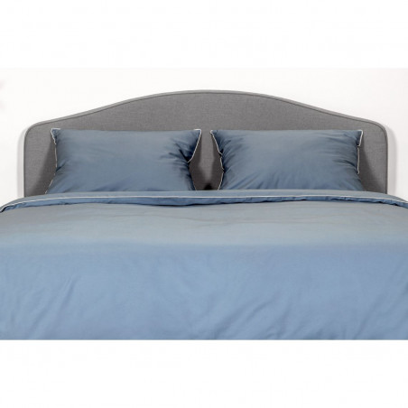 Bed linen covers set Aqua
