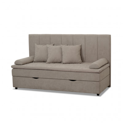 Sofa bed Nord | Light brown