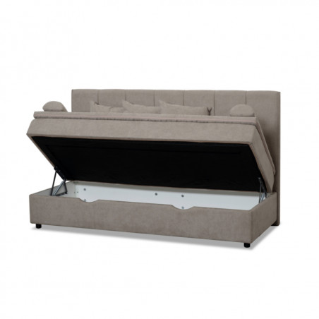 Sofa bed Nord | Light brown