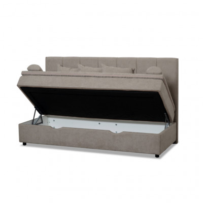 Sofa bed Nord | Light brown