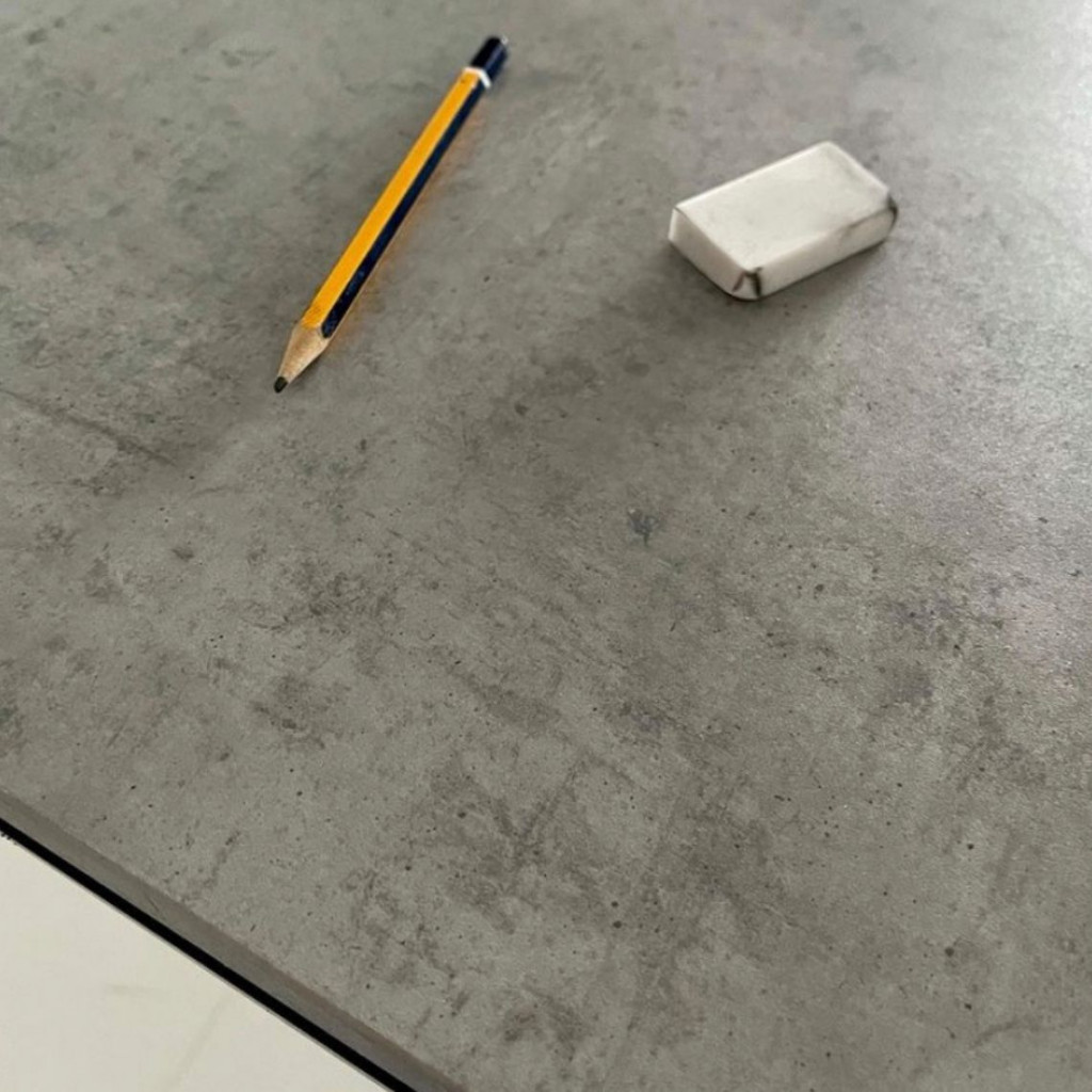 FOREST long coffee table | Concrete