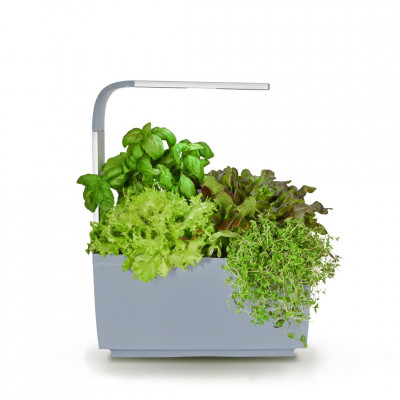Tregren smart garden T6 | Pelēks | gudra-maja | NMF Home