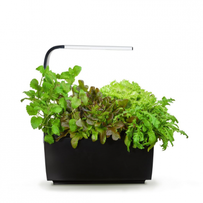 Tregren smart garden T6 | Melns