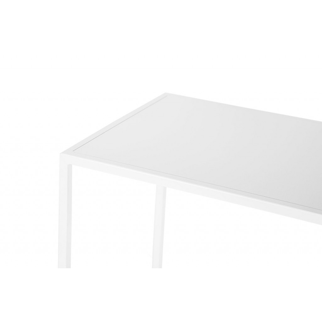Siauras konsolinis staliukas Silence | konsoliniai-staliukai | NMF Home