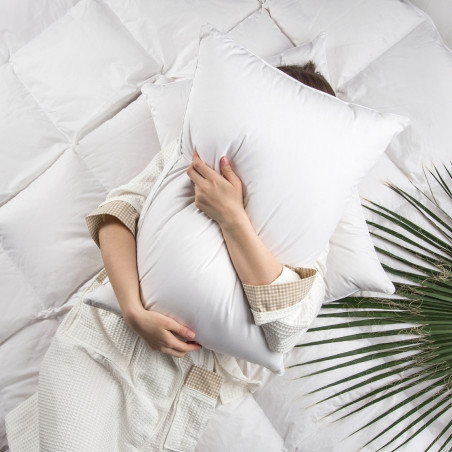 Pūkų ir plunksnų antklodė | namu-tekstile | NMF Home