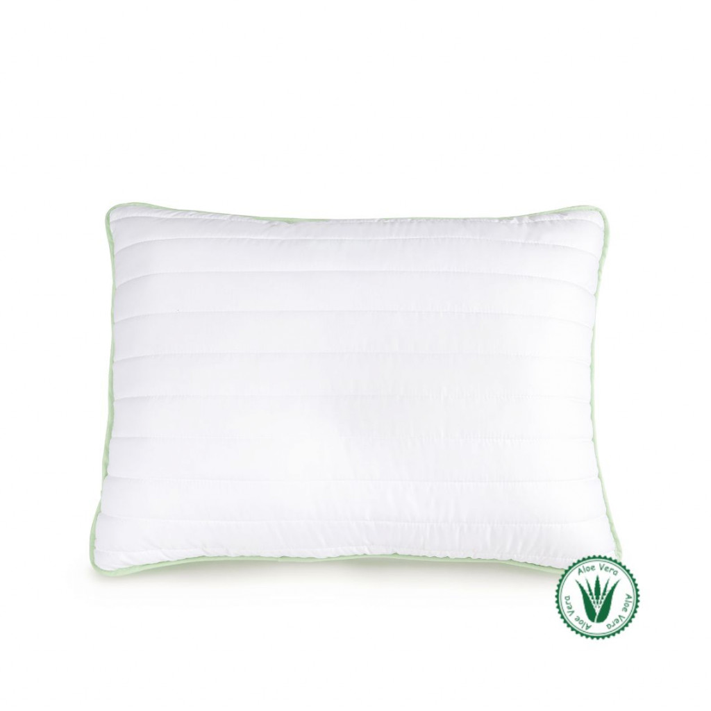 Gultas veļas komplekts Aloe vera | majas-tekstils | NMF Home