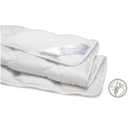Blanket with bamboo | Home textiles