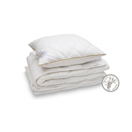 Blanket with bamboo | Home textiles