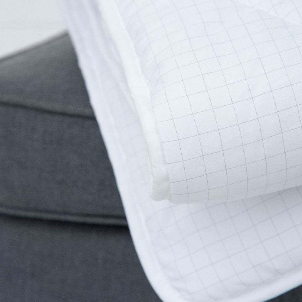 Antistresinė antklodė Carbon | namu-tekstile | NMF Home