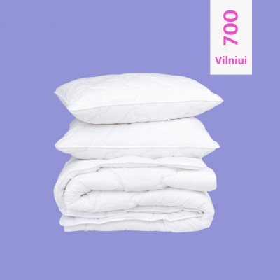Комплект постельного белья Seven Vilnius Dreams