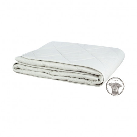 Blanket with Linen