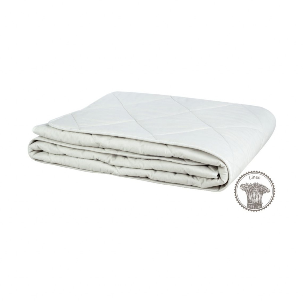 Blanket with Linen Blanket with Linen