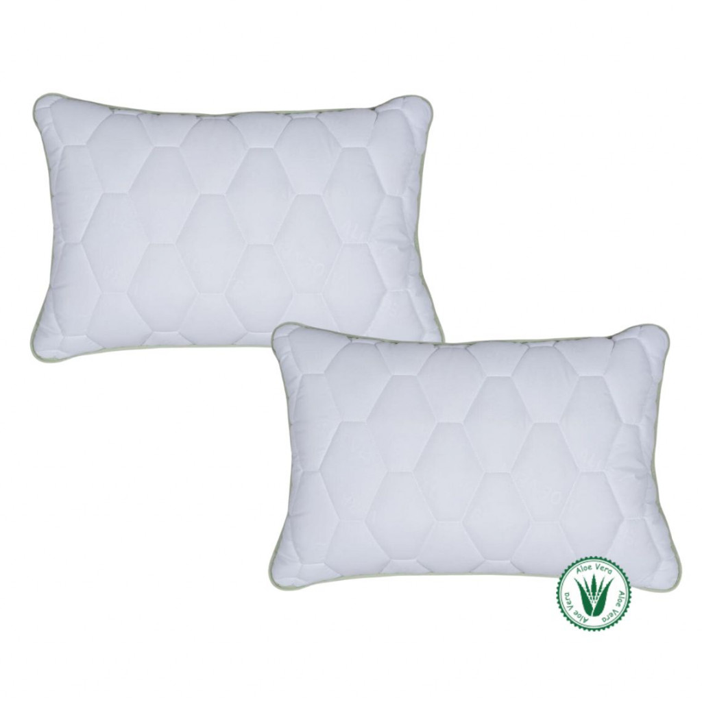 Pillow set Aloe Vera MEMORY