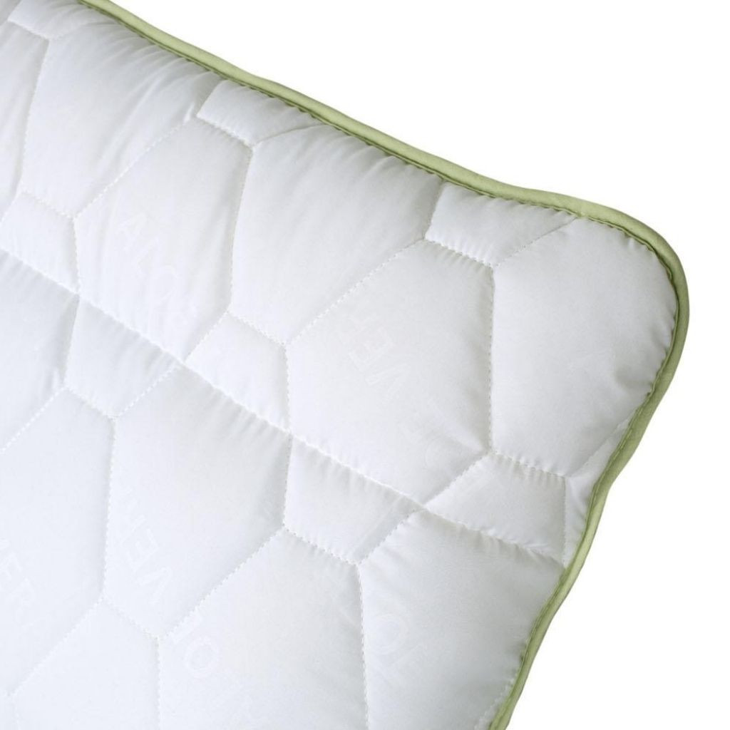 Ergonominių pagalvių komplektas Aloe Vera | namu-tekstile | NMF Home