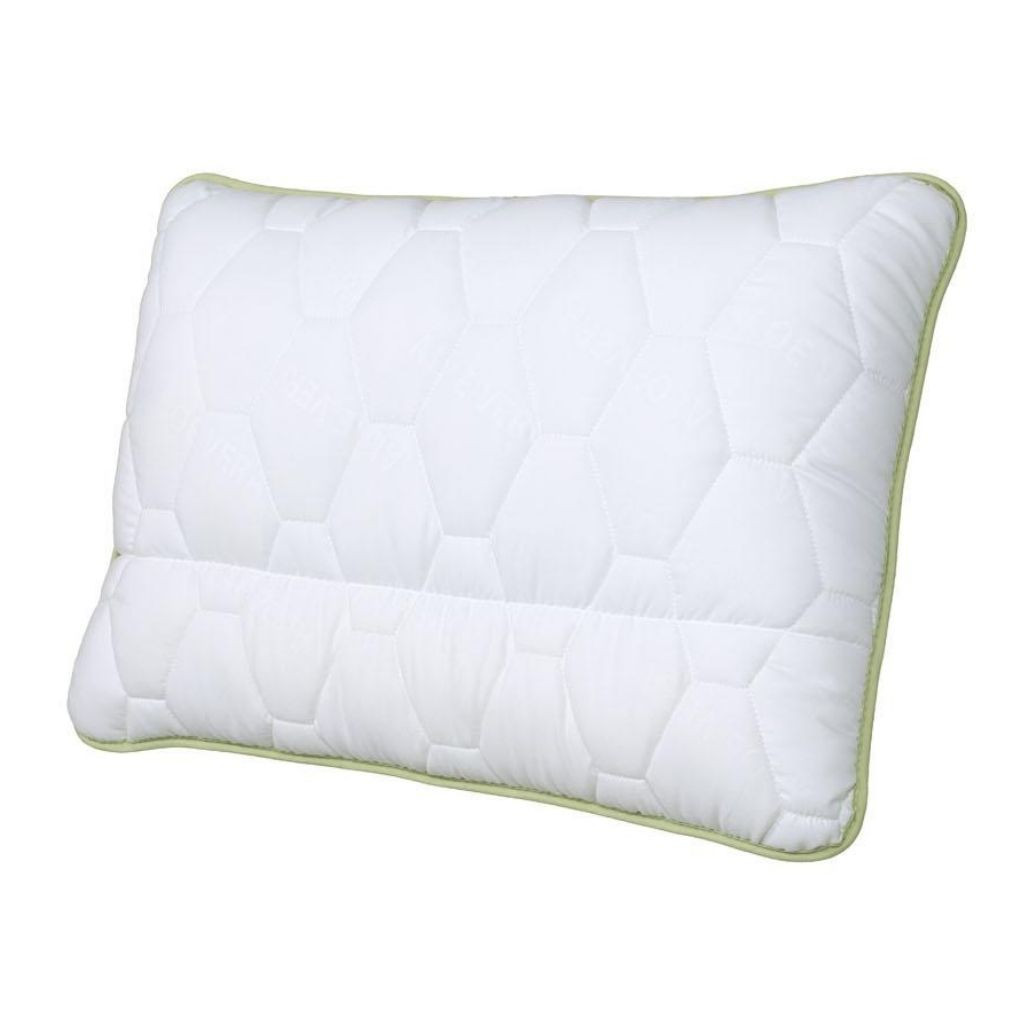 Ergonomic pillow set Aloe Vera