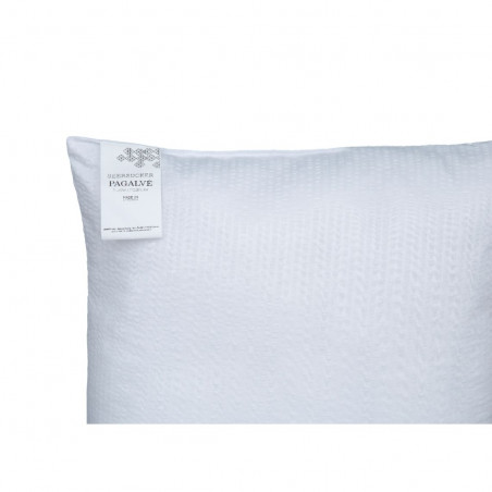 Pillow set Seersucker | White