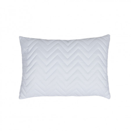 Pillow set Seersucker | White