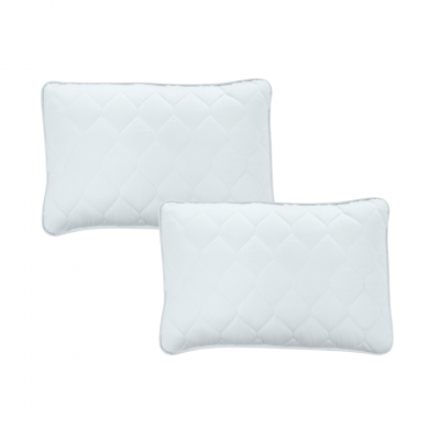 Набор подушек Classic | White