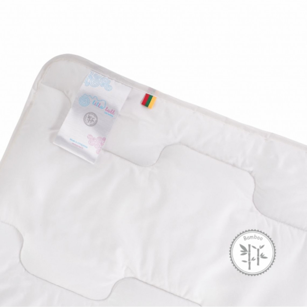 Children's bedding set with bamboo Children's bedding set with bamboo