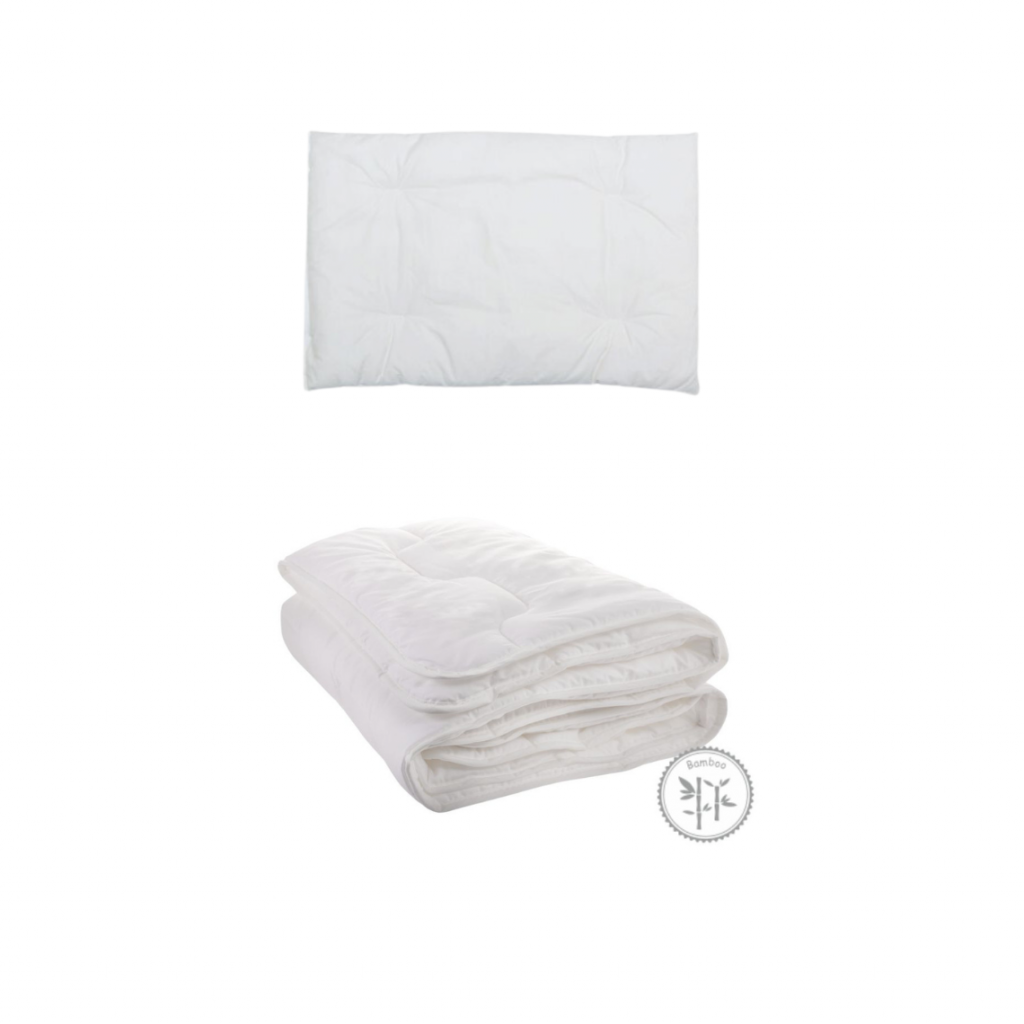 Children's bedding set with bamboo Children's bedding set with bamboo