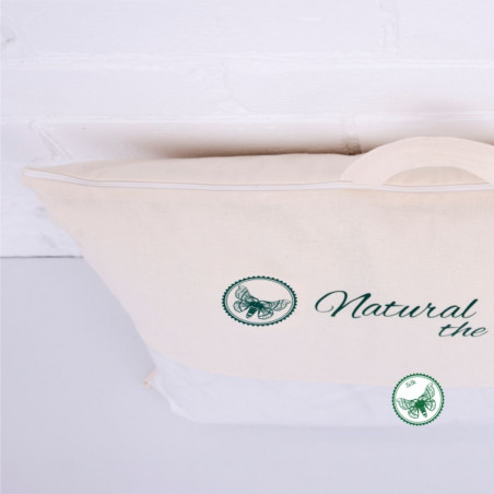 Pillow with Silk | Home textiles