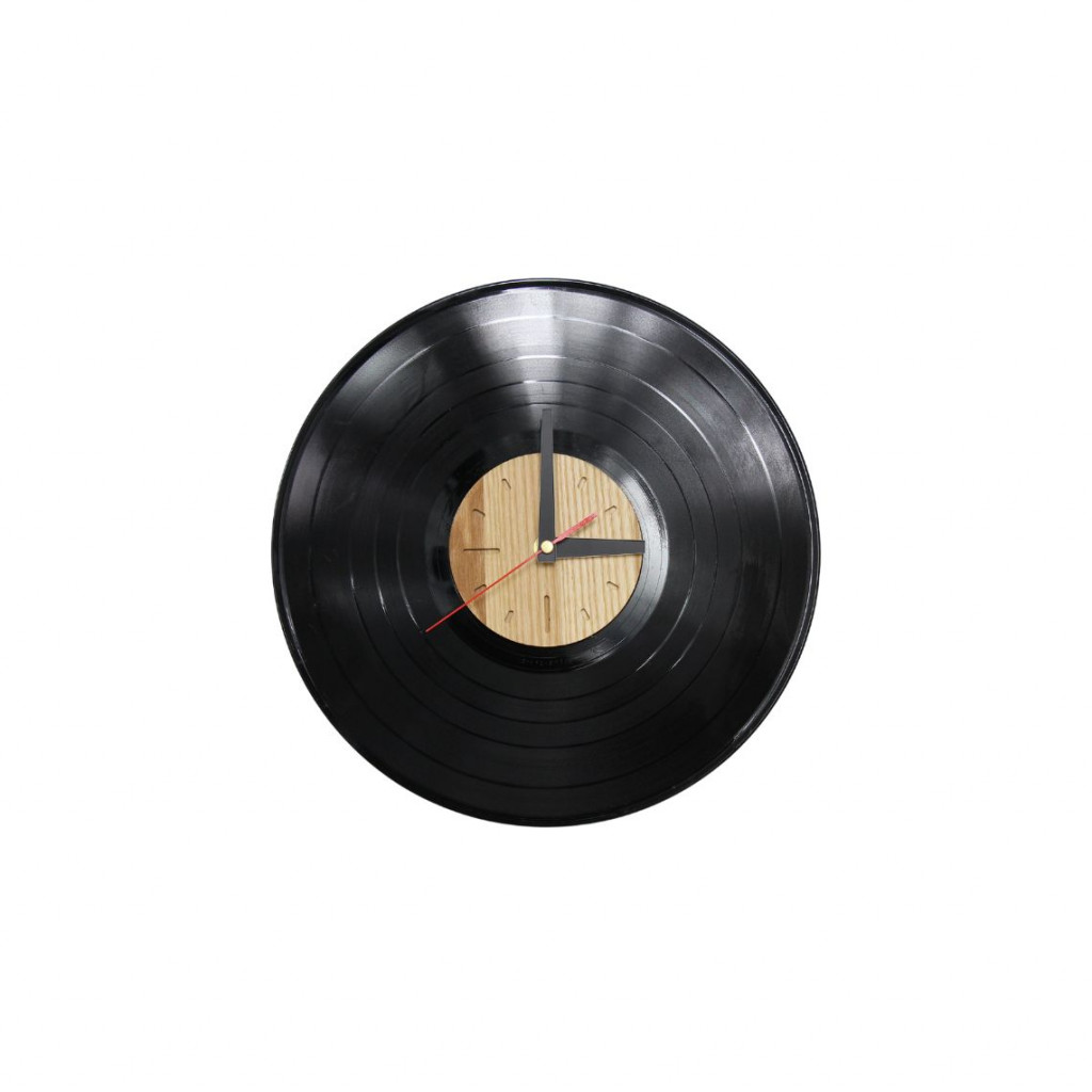 Clock - Vinyl Record Clock - Vinyl Record