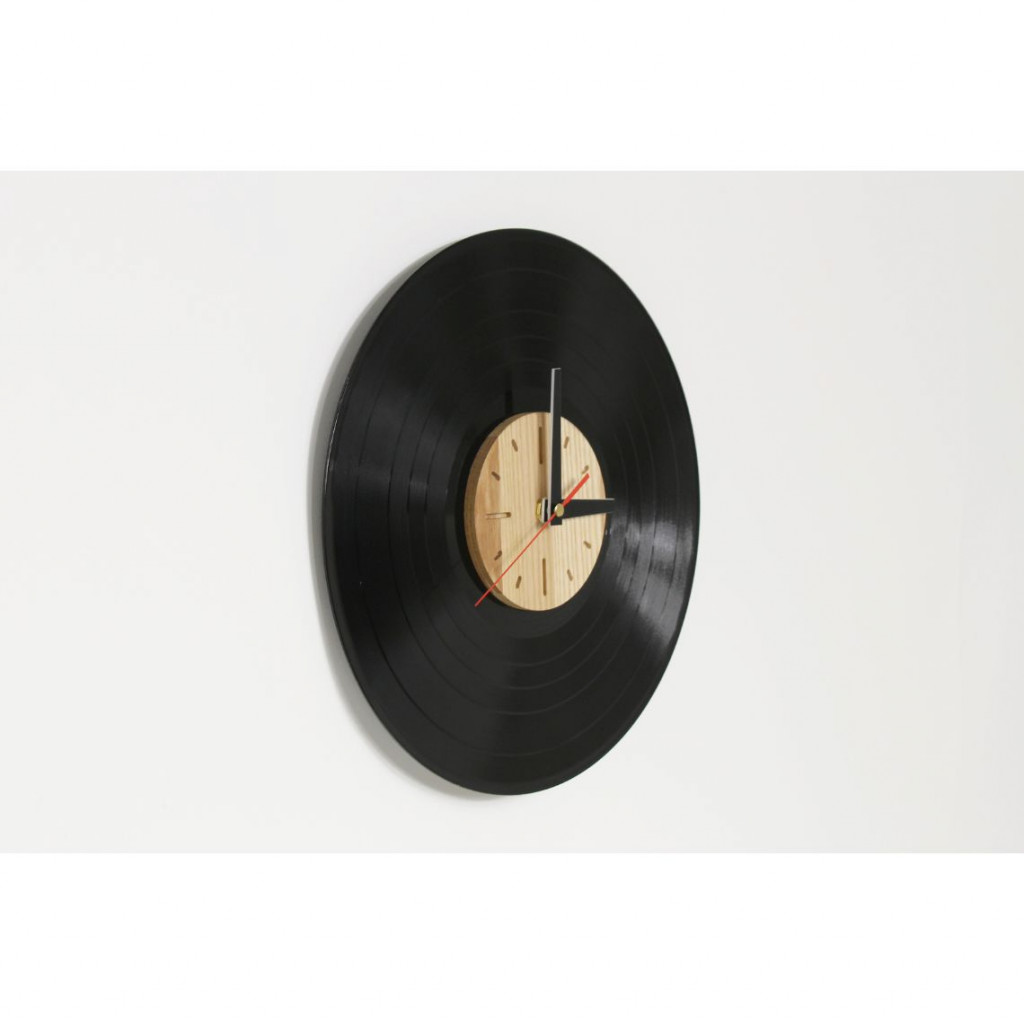 Clock - Vinyl Record Clock - Vinyl Record