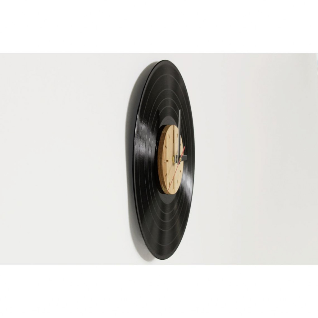 Clock - Vinyl Record Clock - Vinyl Record
