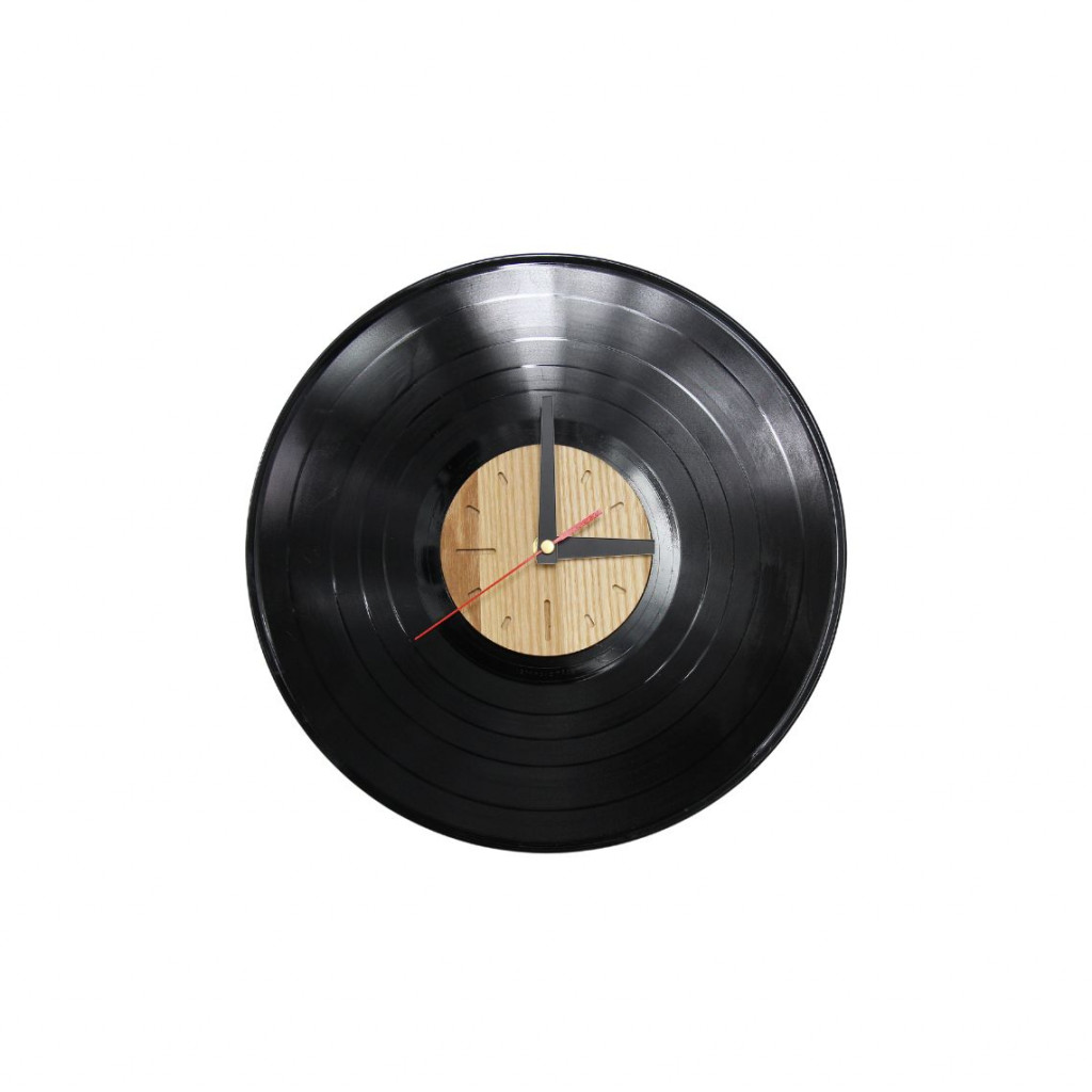 Clock - Vinyl Record Clock - Vinyl Record