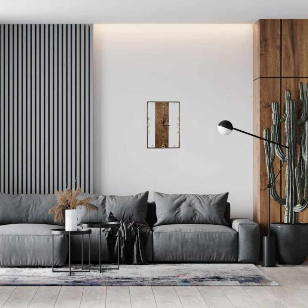 Large Wall Clock Large Wall Clock