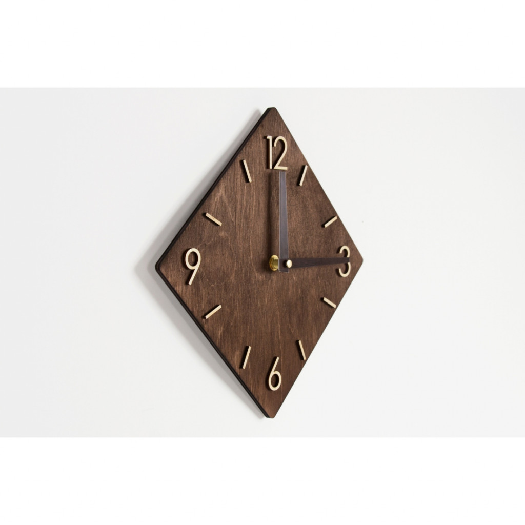 Wooden Wall Clock Wooden Wall Clock