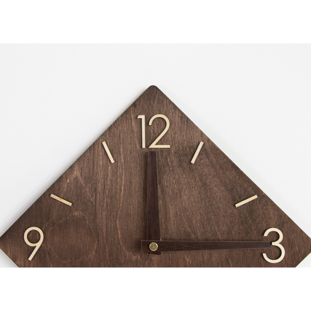 Wooden Wall Clock Wooden Wall Clock
