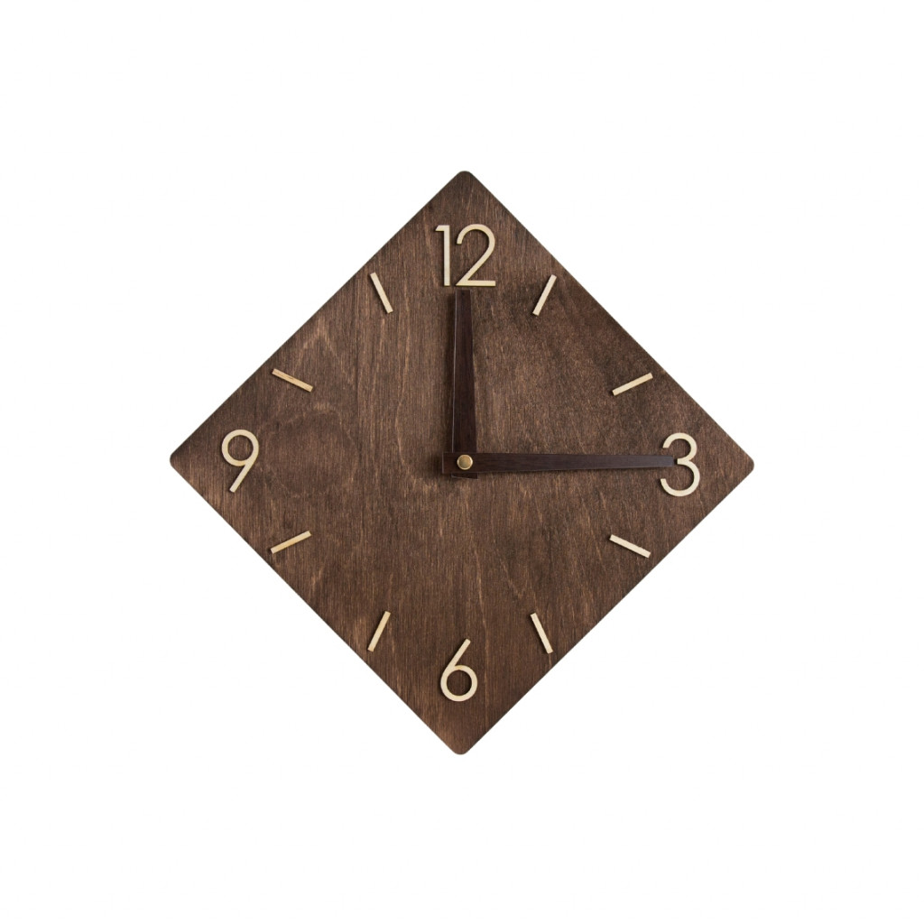 Wooden Wall Clock Wooden Wall Clock