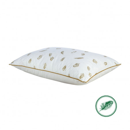 Žąsų pūkų ir plunksnų pagalvė | namu-tekstile | NMF Home