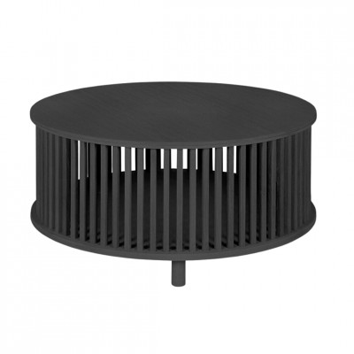 Coffee table LINE | Black