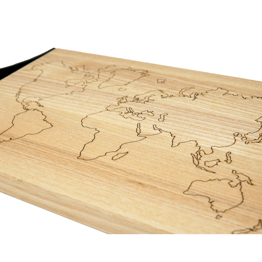 Wooden Cutting Board (3 Colours) Wooden Cutting Board (3 Colours)