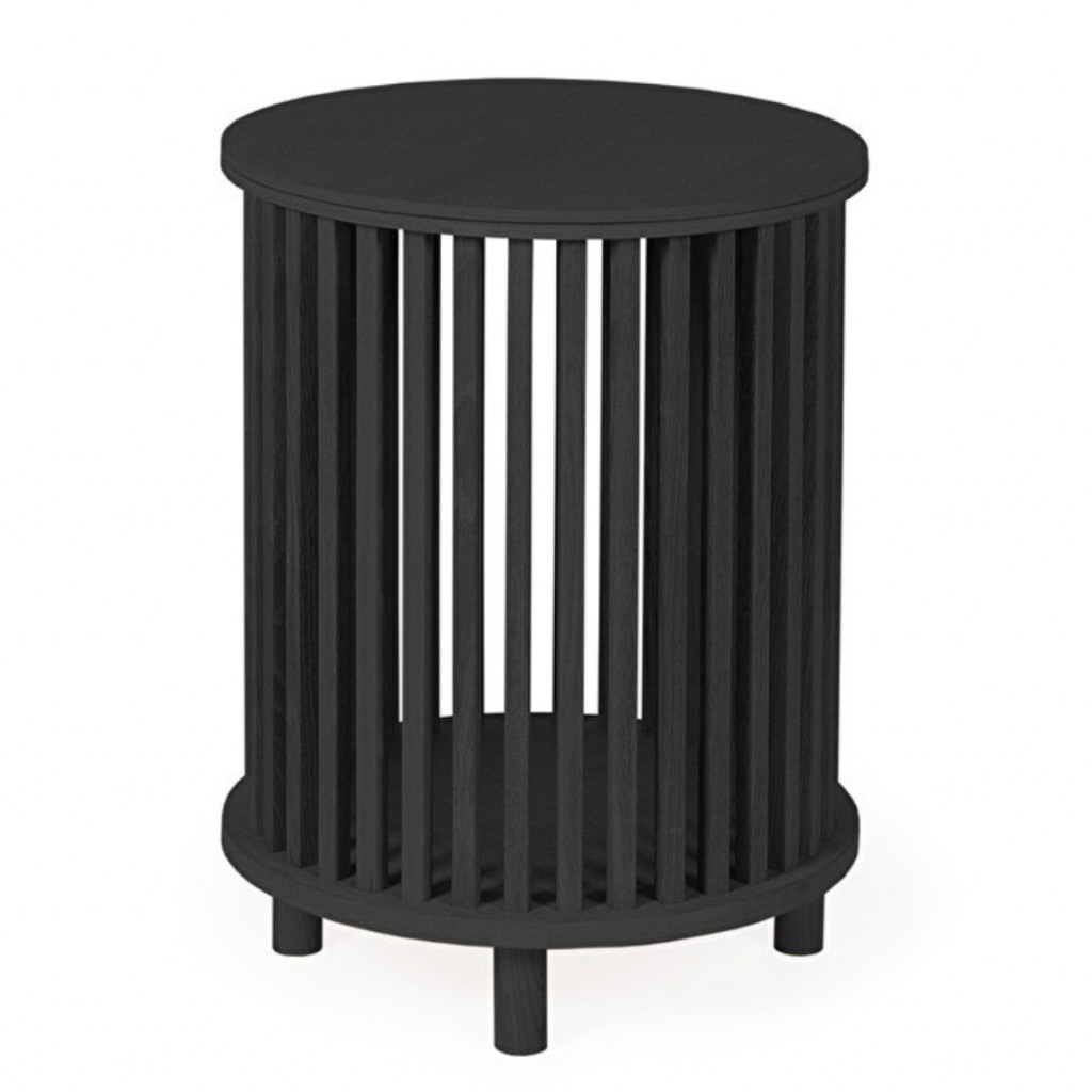 Side table LINE | Black