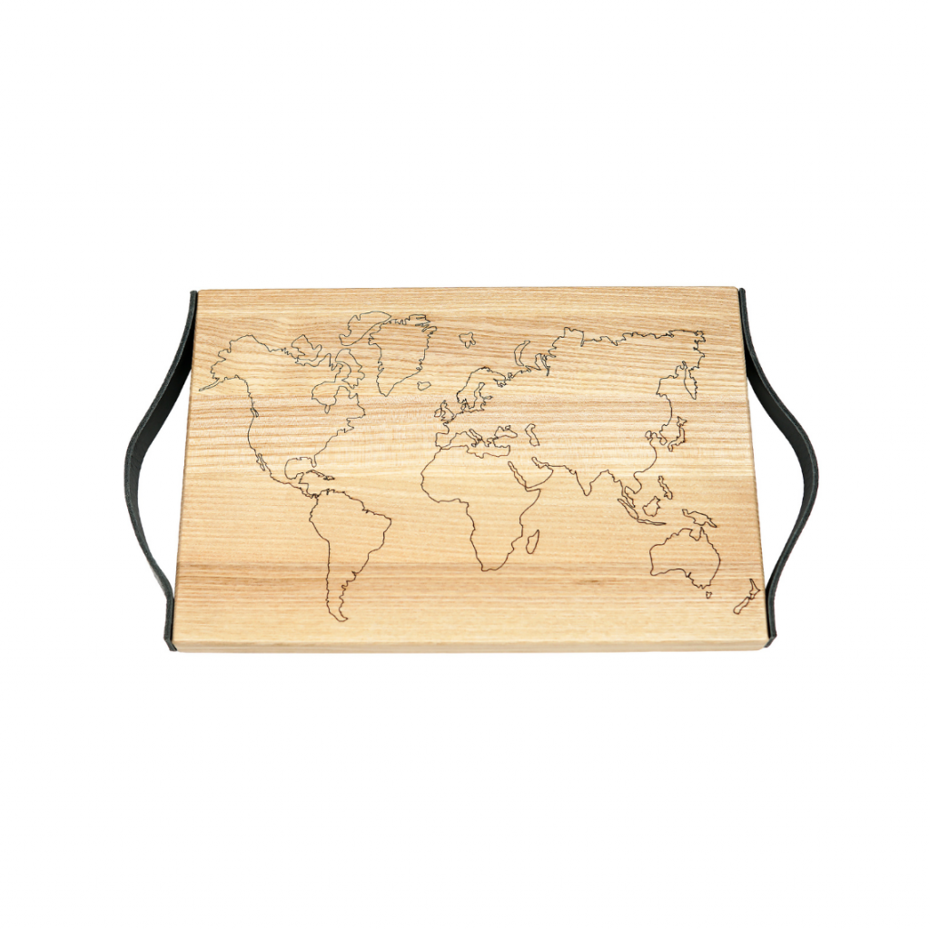 Wooden Cutting Board (3 Colours) Wooden Cutting Board (3 Colours)