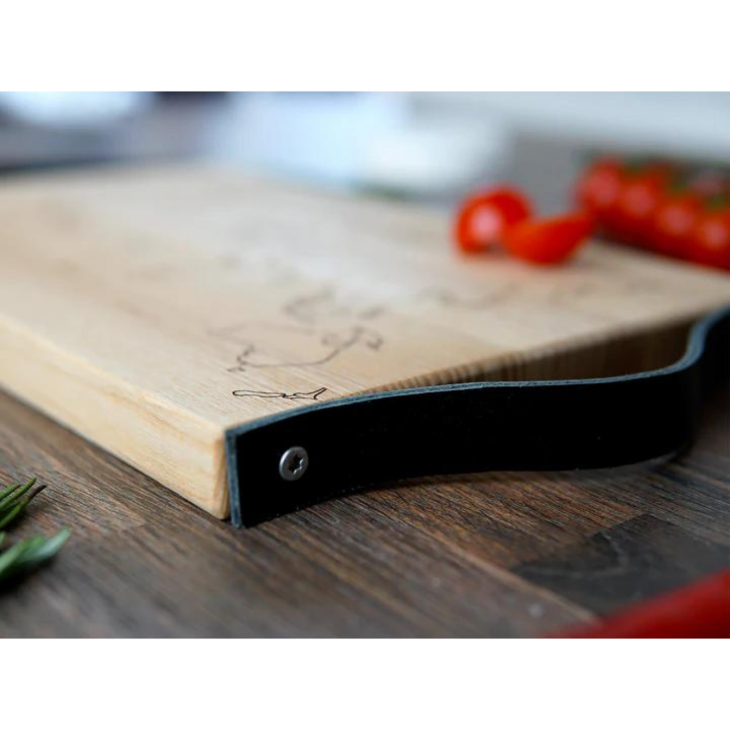 Wooden Cutting Board (3 Colours) Wooden Cutting Board (3 Colours)