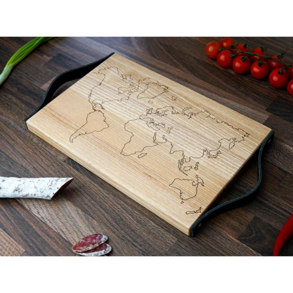 Wooden Cutting Board (3 Colours) Wooden Cutting Board (3 Colours)