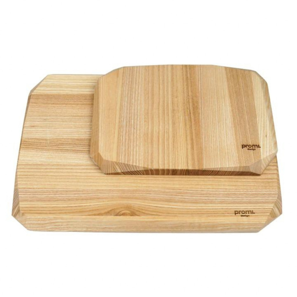 Wooden cutting board | Flat Modern Wooden cutting board | Flat Modern