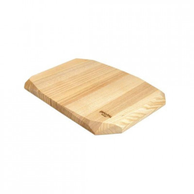 Wooden cutting board | Flat Modern